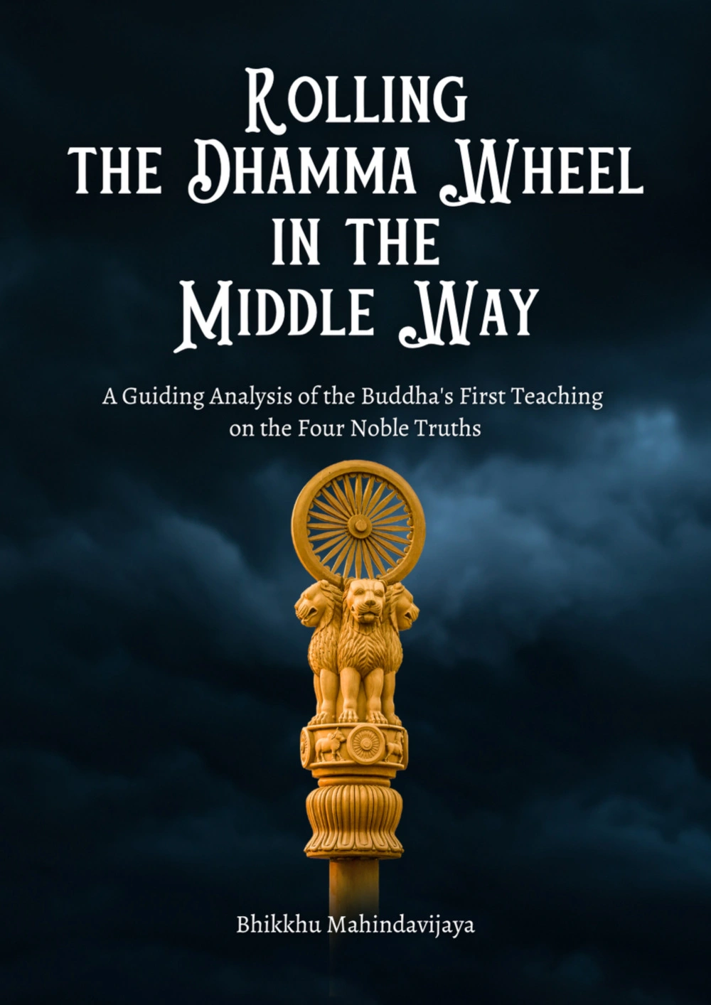 CoverDhammaWheelBook1