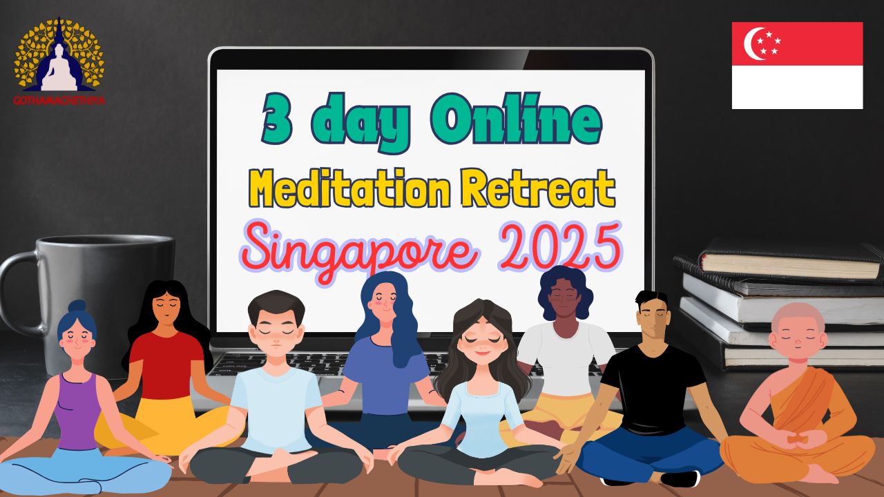 Online Retreat Singapore