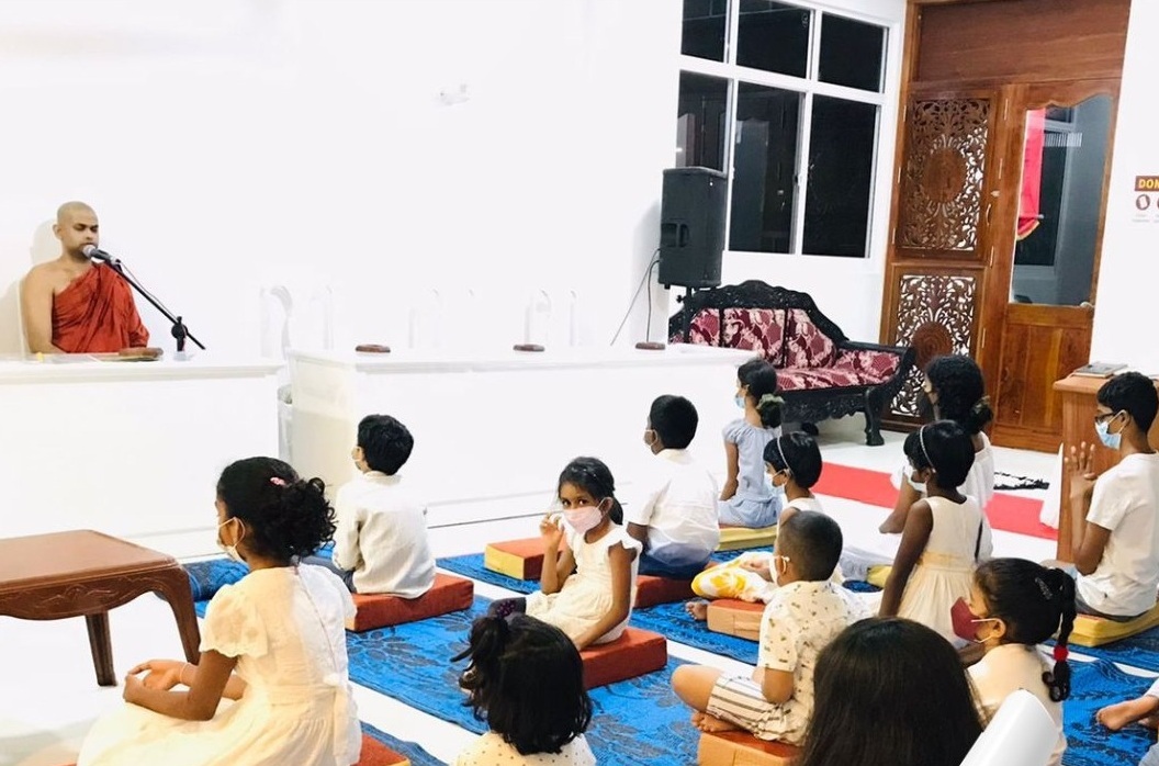 DhammaSchoolTeach